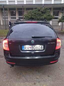 ŠKODA OCTAVIA 2 FACELIFT 1.6TDI 2013 - 4