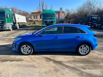 Kia ceed 1,6 CRDi 76000km - 4