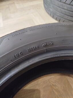 Letné pneumatiky 215/60 R17 - 4