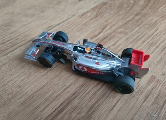 Autodráha CARRERA - Formula Mercedes - 4