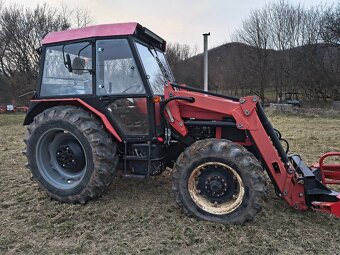 Zetor 7745 turbo - 4