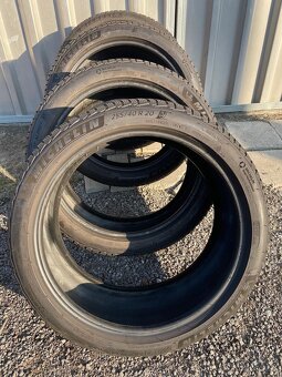 Zimné pneumatiky MICHELIN 255/40 R20 - 4