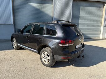 VW TOUAREG 7L 3.0 TDI - 4