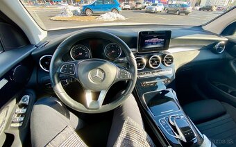 Mercedes-Benz GLC SUV 220d 4MATIC A/T FULL LED NAVI - 4