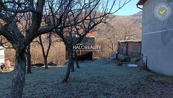 HALO reality - Predaj, rekreačný pozemok Podhradie - EXKLUZÍ - 4