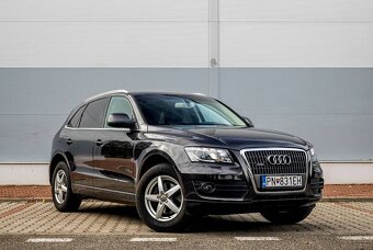 AUDI Q5 2.0 TDI 170k DPF QUATTRO 2012 - 4