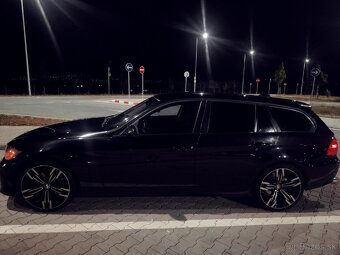 BMW e91 Touring - 4