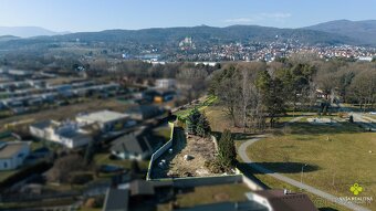 Stavebný pozemok Prievidza – ul. Riečna pri mestskom parku - 4