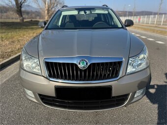 Škoda Octavia 2013 1.6TDI - 4