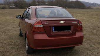 Chevrolet Aveo 1,4 - 4