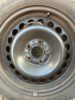 Disky Mercedes 5x112 R16 - 4