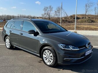 Volkswagen Golf Variant 1.6 TDI BMT 115k Comfortline DSG - 4