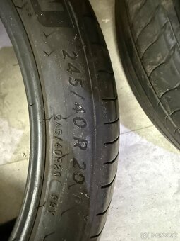 Letne pneumatiky michelin - 4