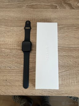 Apple WATCH S9 45MM Midnight AL Sport - 4