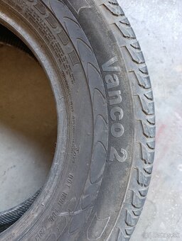 Letné pneumatiky 215/70 R15 C - 4