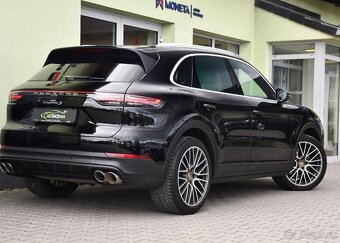 Porsche Cayenne S 441k 324 kw - 4