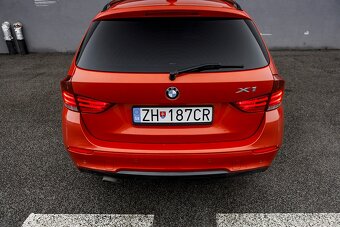 BMW X1 E84 2,0d 135kW - 4