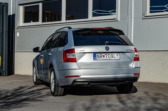 Škoda Octavia 1.6 TDI 2018 - 4