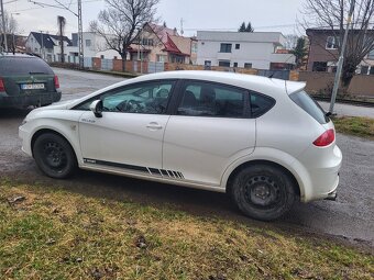 Seat Leon benzin/92kw - 4