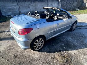 Peugeot 206 CC 1.6 HDI - 4