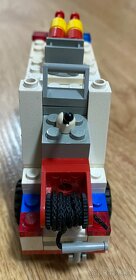 - - - LEGO System - Hasicske auto / Fire Truck (6614) - - - - 4
