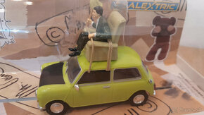 Autíčko na autodráhu Scalextric Mr Bean - 4