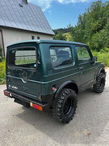 Suzuki Samurai 1.0 SJ410 - 4