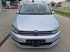 VOLKSWAGEN TOURAN 2.0TDI COMFORTLINE DSG - 4