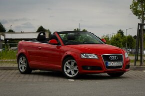 Audi A3 Cabriolet 1.9 TDI DPF Attraction - 4