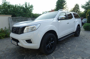 Nissan Navara DoubleCab 2.3dCi 4WD, A/T, 140kW, 4d. - 4