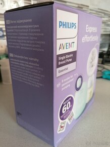 Odsavacka mlieka Philips avent - 4