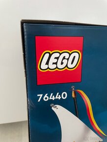 LEGO® Harry Potter 76440 Trojčarodejnícky turnaj: Príchod - 4