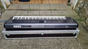 Korg Kronos 88 - 4