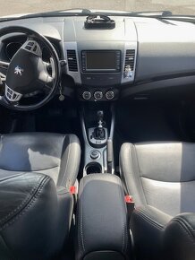 Peugeot 4007 2.2 hdi automat 4x4 - 4