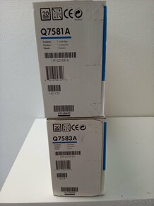 Original tonery HP Q7581 A, HP Q 7583 A - 4