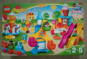 Lego Duplo 10840 Veľký lunapark - 4