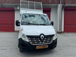 Renault Master 2.3 DCI 145 Energy sklápač do 3,5 t - 4