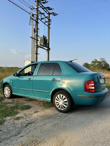 SKODA FABIA 1.4 NAPREDAJ - 4