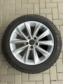 Predam zimne Dunlop SP Winter Sport M3 245/50 R18 100H - 4