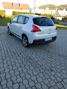 Peugeot 3008 1.6 benzin s LPG  vybava Style - 4