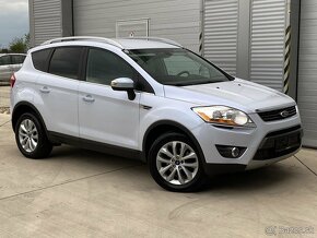 FORD KUGA - PREDAJ AJ NA SPLÁTKY⭐AKONTÁCIA OD 0% - 4