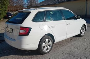 ŠKODA FABIA 3 1.2 TSI 66KW 4VALEC - 4