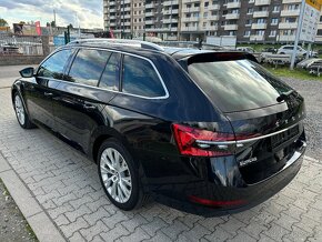 Škoda Superb Combi 2.0 TDI SCR Joy Plus DSG - 4