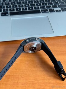 Garmin Fenix 7s Silver Graphite - 4