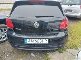 Volkswagen Polo 1.2 TDI, 55 kw, M5, 2013 - 4