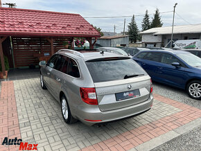 Škoda Superb Combi 1.6 TDI Elegance - 4