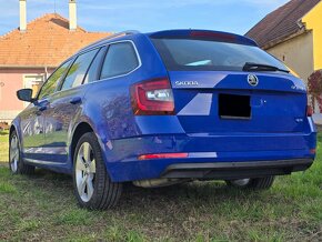 Škoda Octavia Style 2.0 TDI 110kW 4x4 DSG/MŔTVY/LANE/ACC/LED - 4