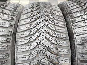 Zimné pneumatiky 195/55 R16 Kumho - 4