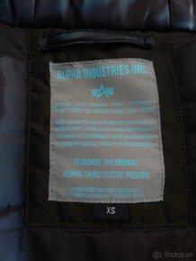 Zimna bunda alpha industries - 4