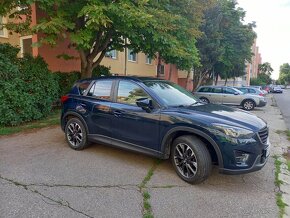 Mazda CX5, 2.2 Diesel, AWD ,A/T, Ťažné - 4